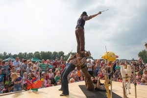 15e Leidsche Rijn Festival - Johan G. Hahn-7138