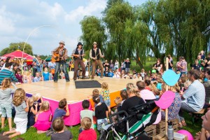 15e Leidsche Rijn Festival - Johan G. Hahn-7347